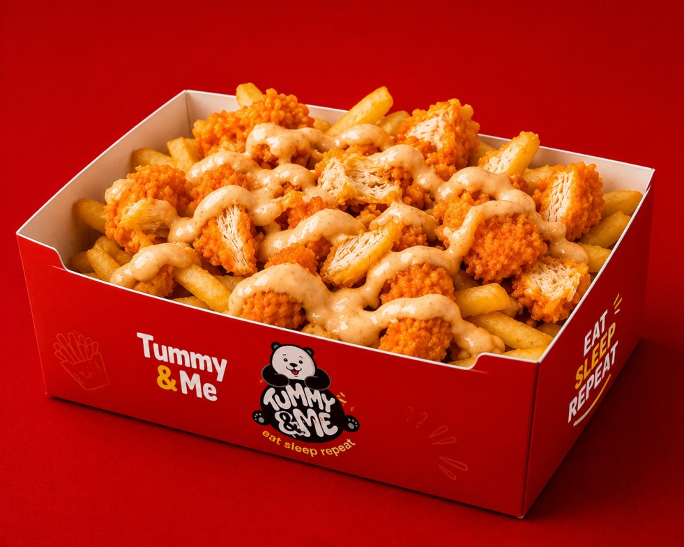 Tummy Crunchy Box